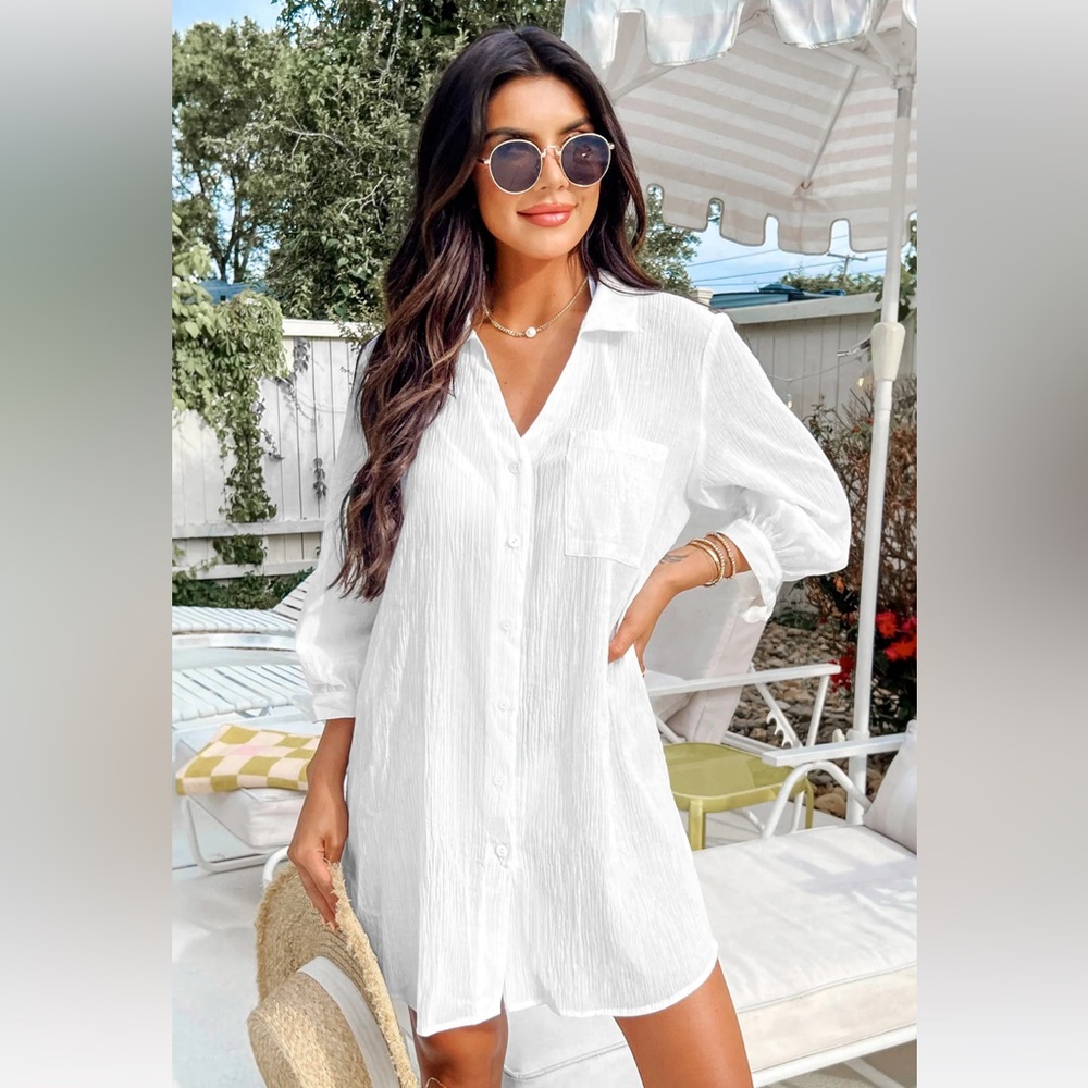 CUPSHE Cover-up dress